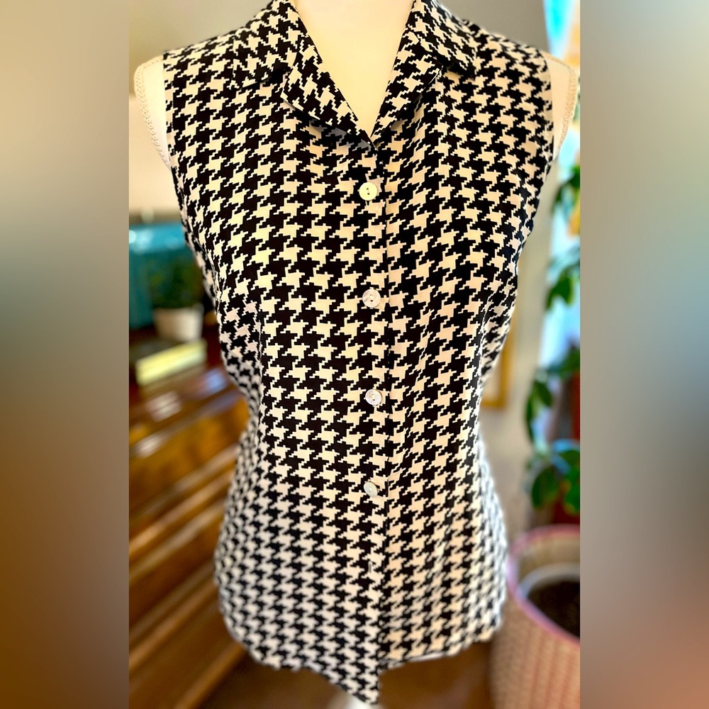 City Silk silk blouse